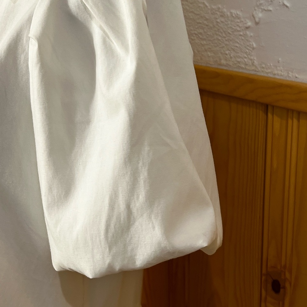 Brochu Walker Havana Ivory Dress Sz-M - Picture 5 of 11